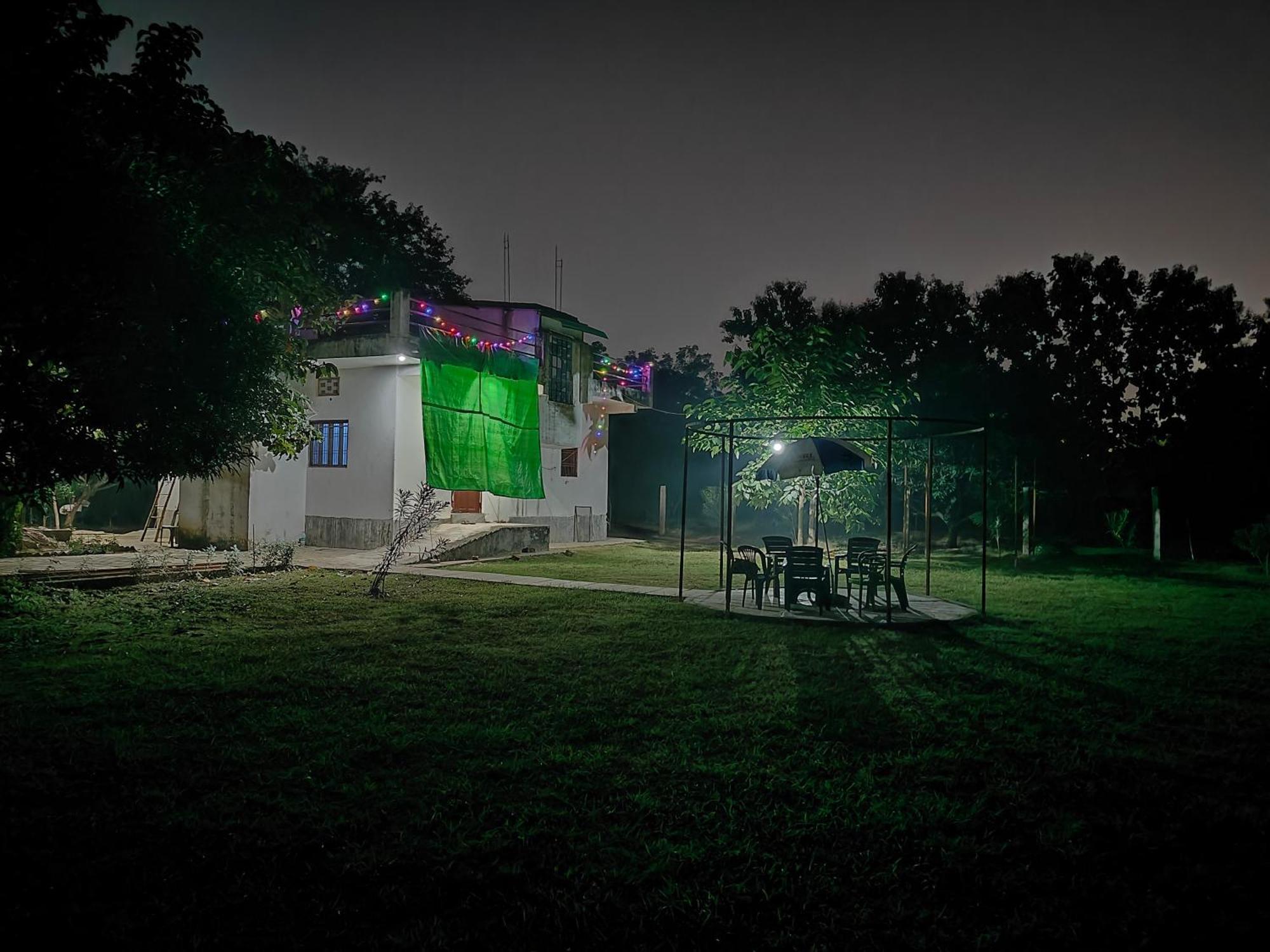 Nature Homestay Varanasi Exterior photo