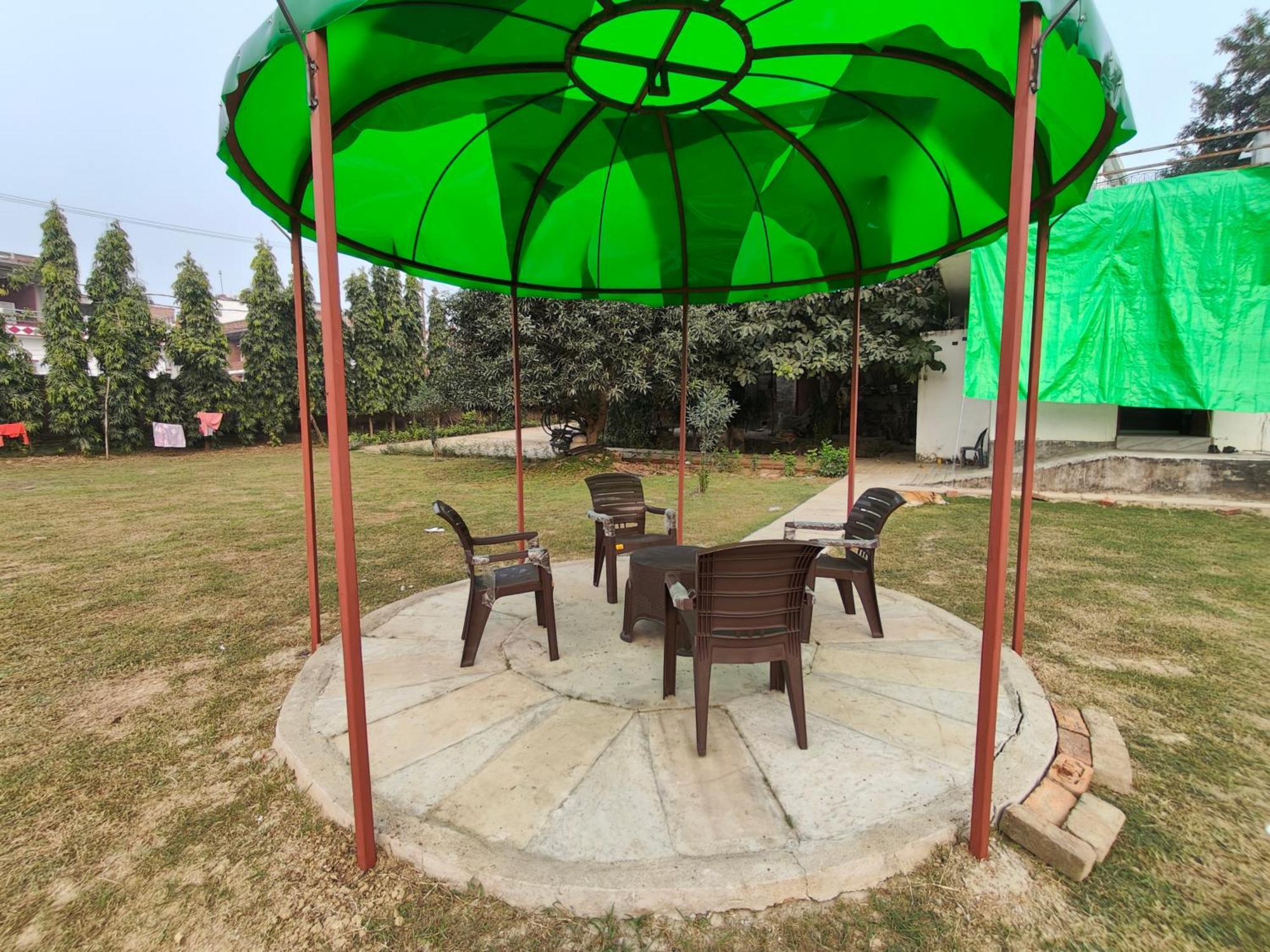 Nature Homestay Varanasi Exterior photo