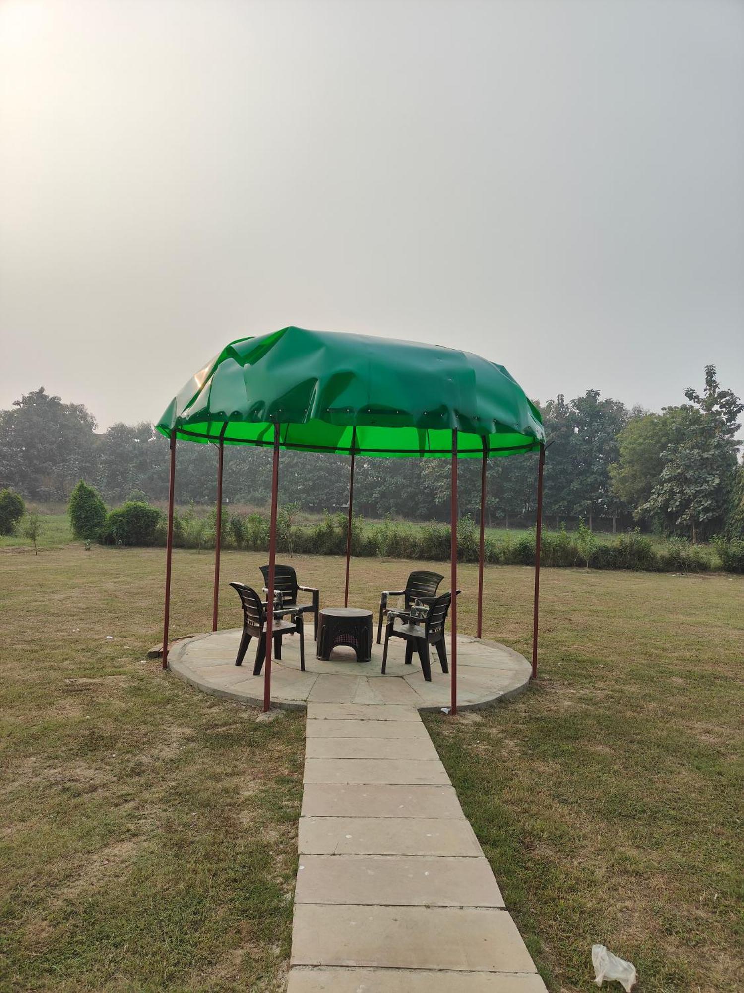 Nature Homestay Varanasi Exterior photo